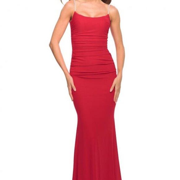 black knee length dress for women Rhythm Dress in Noir